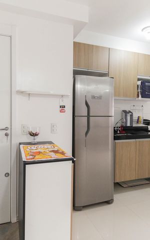 Apartamento à venda com 62m², 2 quartos e 1 vaga Apartamento à venda com 62m², 2 quartos e 1 vagaCozinha
