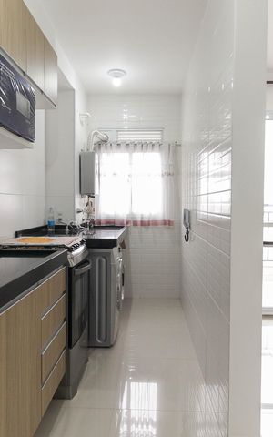 Apartamento à venda com 62m², 2 quartos e 1 vaga Apartamento à venda com 62m², 2 quartos e 1 vagaCozinha