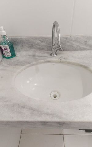Apartamento à venda com 62m², 2 quartos e 1 vaga Apartamento à venda com 62m², 2 quartos e 1 vagaBanheiro Social