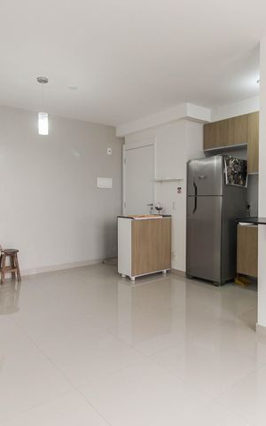 Apartamento à venda com 62m², 2 quartos e 1 vaga Apartamento à venda com 62m², 2 quartos e 1 vagaSala