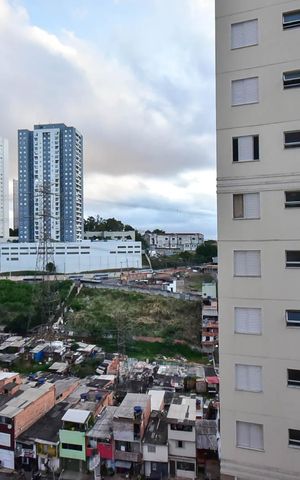 Apartamento à venda com 45m², 2 quartos e sem vaga Apartamento à venda com 45m², 2 quartos e sem vagaVista do Quarto 2