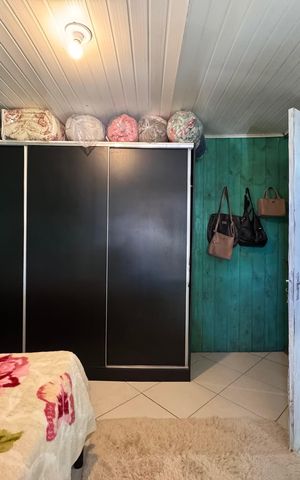 Casa à venda com 200m², 2 quartos e 1 vaga Casa à venda com 200m², 2 quartos e 1 vagaQuarto 1