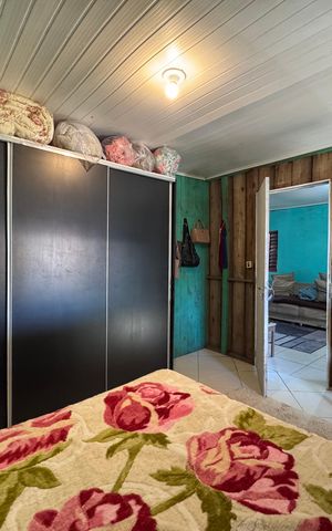 Casa à venda com 200m², 2 quartos e 1 vaga Casa à venda com 200m², 2 quartos e 1 vagaQuarto 1