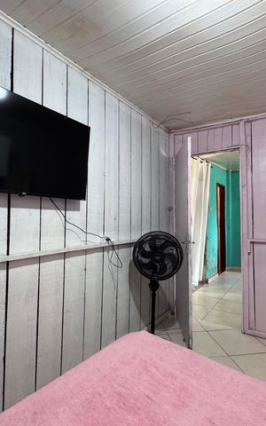 Casa à venda com 200m², 2 quartos e 1 vaga Casa à venda com 200m², 2 quartos e 1 vagaQuarto 2
