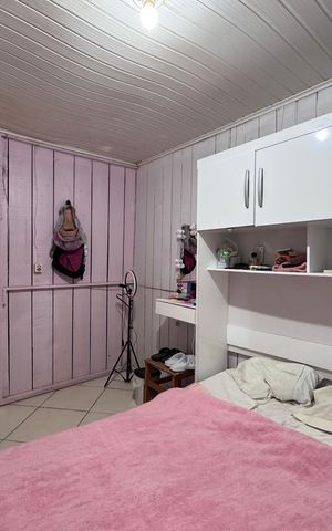 Casa à venda com 200m², 2 quartos e 1 vaga Casa à venda com 200m², 2 quartos e 1 vagaQuarto 2