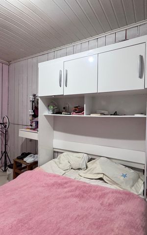 Casa à venda com 200m², 2 quartos e 1 vaga Casa à venda com 200m², 2 quartos e 1 vagaQuarto 2