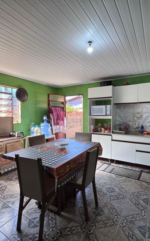 Casa à venda com 200m², 2 quartos e 1 vaga Casa à venda com 200m², 2 quartos e 1 vagaCozinha