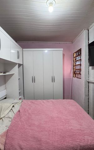 Casa à venda com 200m², 2 quartos e 1 vaga Casa à venda com 200m², 2 quartos e 1 vagaQuarto 2