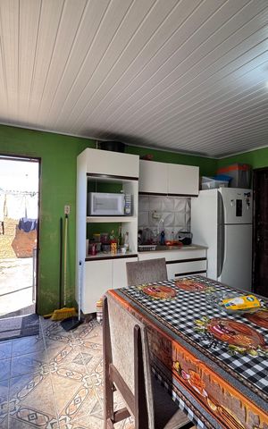 Casa à venda com 200m², 2 quartos e 1 vaga Casa à venda com 200m², 2 quartos e 1 vagaCozinha