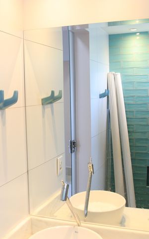 Apartamento para alugar com 71m², 2 quartos e 1 vagaBanheiro 