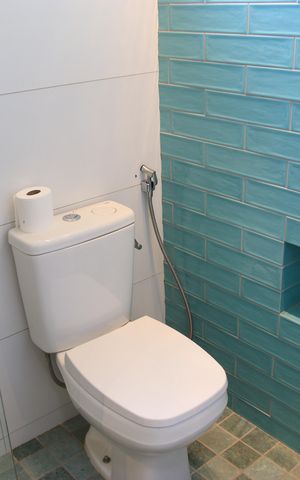 Apartamento para alugar com 71m², 2 quartos e 1 vagaBanheiro 