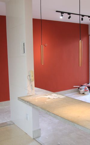 Apartamento para alugar com 71m², 2 quartos e 1 vagaCozinha