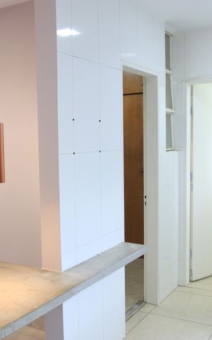 Apartamento para alugar com 71m², 2 quartos e 1 vagaCozinha