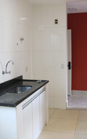 Apartamento para alugar com 71m², 2 quartos e 1 vagaCozinha