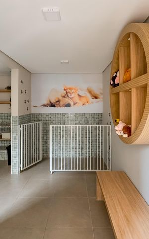 Apartamento à venda com 33m², 2 quartos e sem vagaPet Place