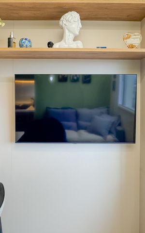 Apartamento à venda com 33m², 2 quartos e sem vagaSala
