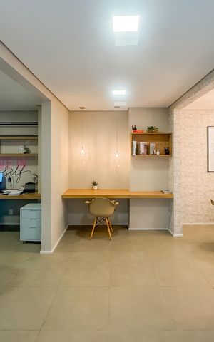 Apartamento à venda com 33m², 2 quartos e sem vagaCoworking