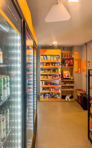 Apartamento à venda com 33m², 2 quartos e sem vagaMercado 24 Horas