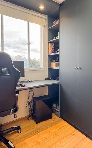 Apartamento à venda com 33m², 2 quartos e sem vagaQuarto 1