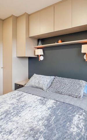 Apartamento à venda com 33m², 2 quartos e sem vagaQuarto 2