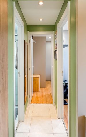 Apartamento à venda com 33m², 2 quartos e sem vagaCorredor
