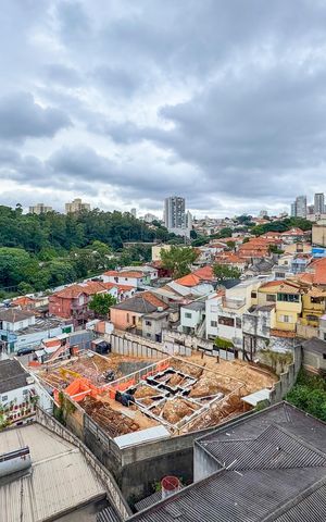 Apartamento à venda com 33m², 2 quartos e sem vagaVista do Quarto 2