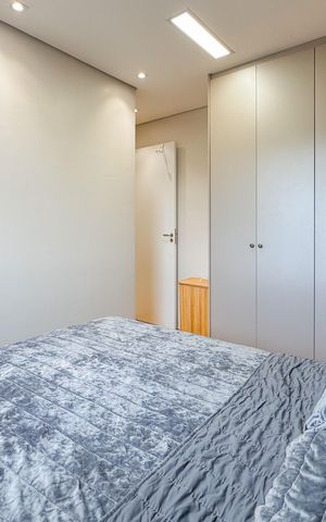 Apartamento à venda com 33m², 2 quartos e sem vagaQuarto 2