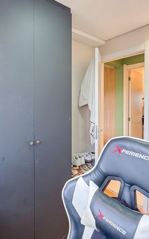 Apartamento à venda com 33m², 2 quartos e sem vagaQuarto 1