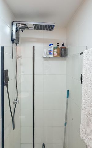Apartamento à venda com 33m², 2 quartos e sem vagaBanheiro 