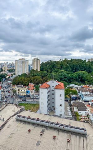 Apartamento à venda com 33m², 2 quartos e sem vagaVista do Quarto 2