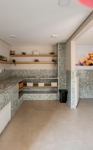 Apartamento à venda com 33m², 2 quartos e sem vagaPet Place