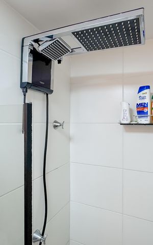 Apartamento à venda com 33m², 2 quartos e sem vagaBanheiro 
