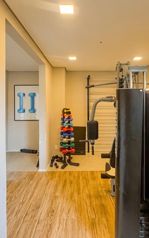 Apartamento à venda com 33m², 2 quartos e sem vagaAcademia