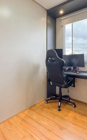 Apartamento à venda com 33m², 2 quartos e sem vagaQuarto 1