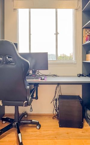 Apartamento à venda com 33m², 2 quartos e sem vagaQuarto 1