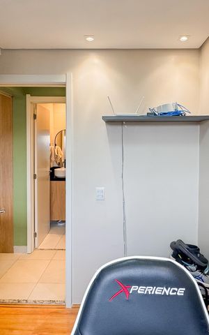 Apartamento à venda com 33m², 2 quartos e sem vagaQuarto 1