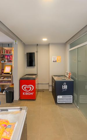Apartamento à venda com 33m², 2 quartos e sem vagaMercado 24 Horas