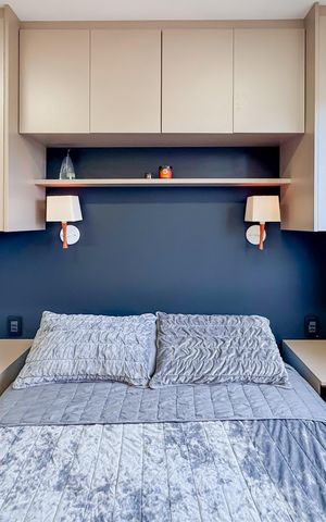 Apartamento à venda com 33m², 2 quartos e sem vagaQuarto 2