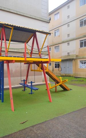 Apartamento para alugar com 56m², 3 quartos e 1 vagaÁrea comum - Playground