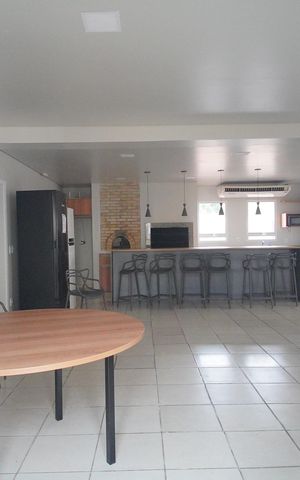 Apartamento para alugar com 56m², 3 quartos e 1 vagaÁrea comum - Salão de festas