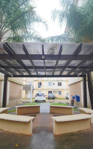 Apartamento para alugar com 56m², 3 quartos e 1 vagaÁrea comum