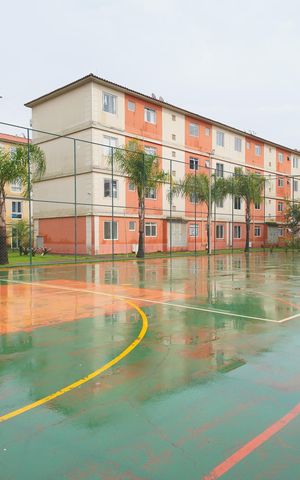 Apartamento para alugar com 56m², 3 quartos e 1 vagaQuadra Esportiva