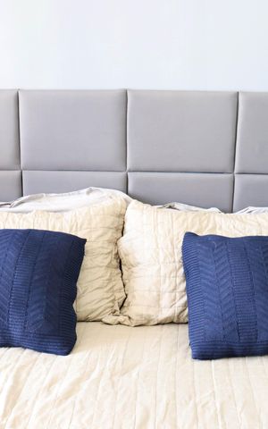 Studio à venda com 55m², 1 quarto e 1 vagaQuarto