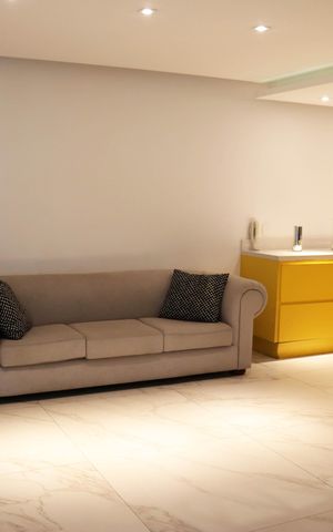Studio à venda com 55m², 1 quarto e 1 vagaÁrea comum