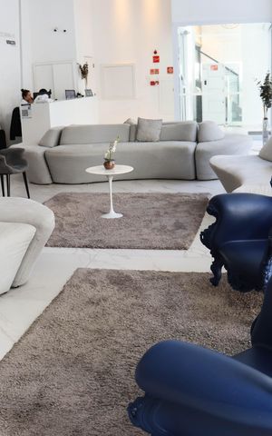 Studio à venda com 55m², 1 quarto e 1 vagaHall de entrada