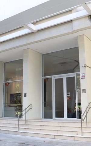 Studio à venda com 55m², 1 quarto e 1 vagaFachada