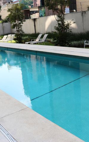 Studio à venda com 55m², 1 quarto e 1 vagaÁrea comum - Piscina