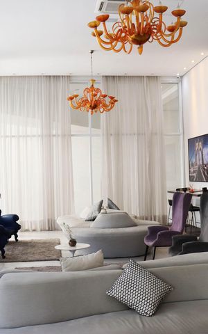 Studio à venda com 55m², 1 quarto e 1 vagaHall de entrada