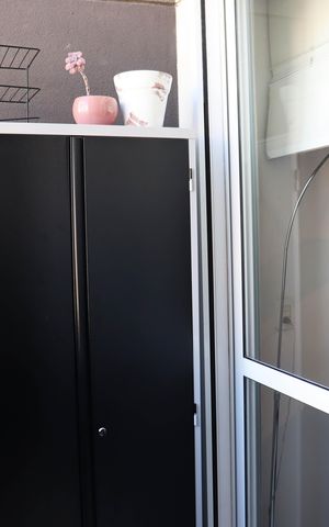 Studio à venda com 55m², 1 quarto e 1 vagaSacada