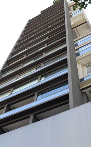 Studio à venda com 55m², 1 quarto e 1 vagaFachada